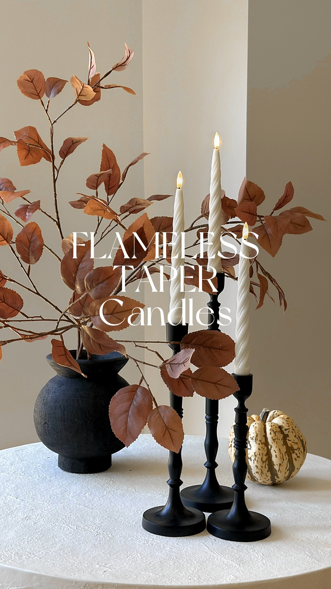 Flameless Taper Candles For Holiday Parties 

Fall Decor, Christmas Decor, Party Decor, Thanksgiving Party, Christmas Party, Candles

#LTKparties #LTKHoliday #LTKhome