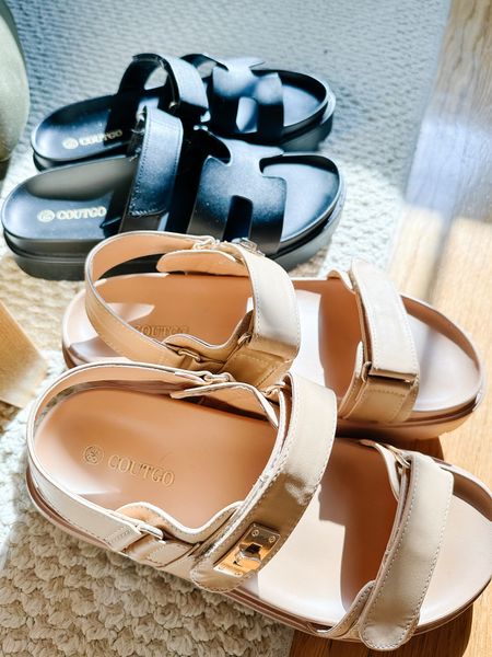 Summer sandals from Amazon! Lightweight, and contour to your feet!

#LTKFindsUnder50 #LTKShoeCrush #LTKSummerSales