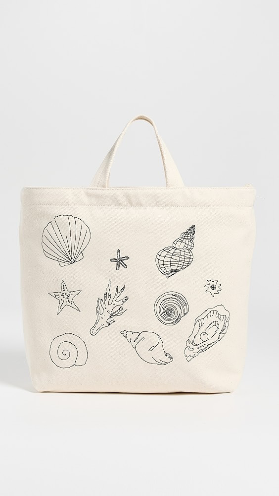 BAGGU Horizontal Zip Duck Bag | Shopbop | Shopbop