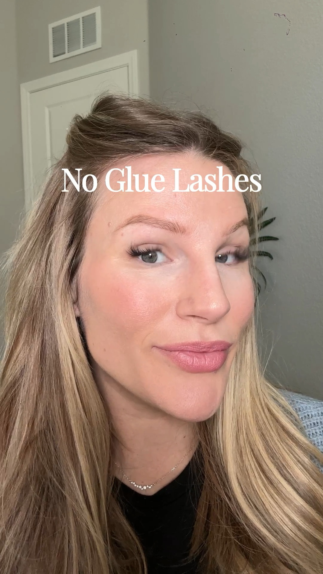 Self adhesive lashes 

#LTKBeauty #LTKmomlife #LTKgrwm