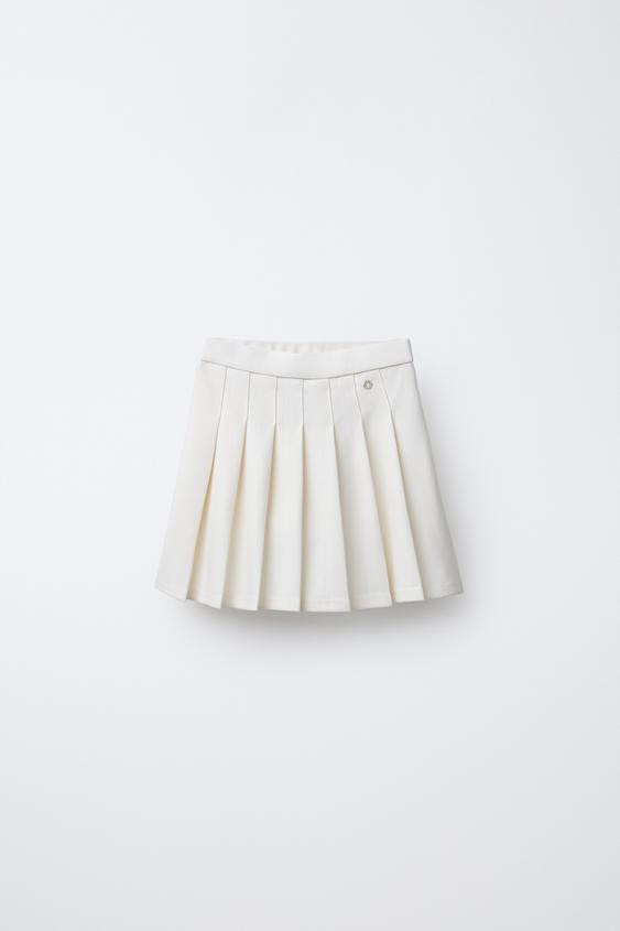 PLEATED SKIRT | Zara US