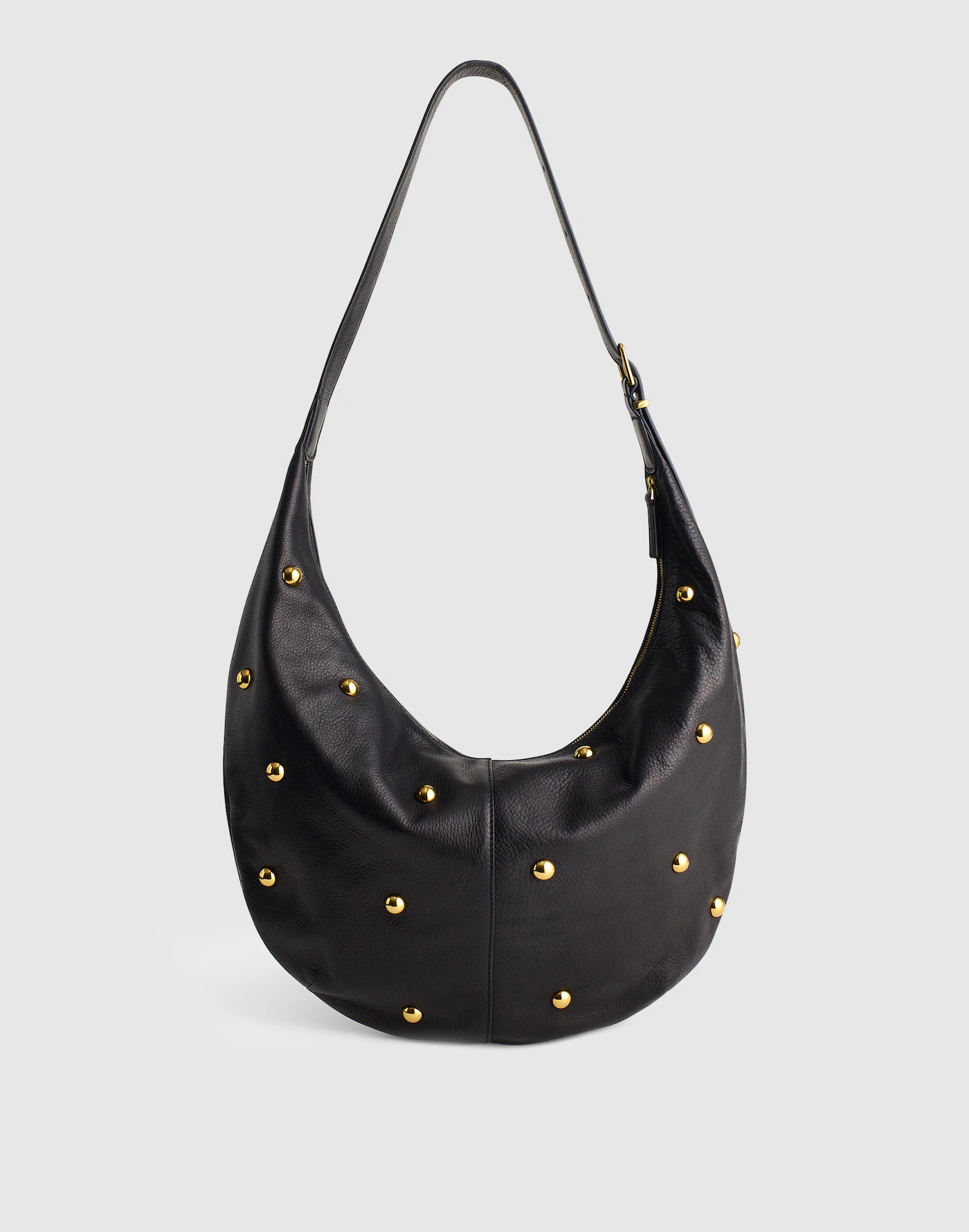 The Essential Curve Shoulder Bag | Madewell | Madewell