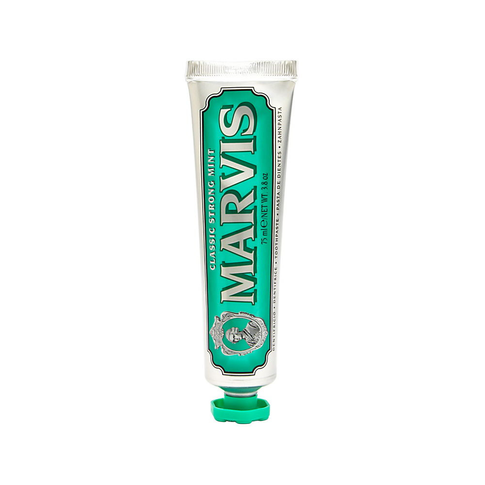 Marvis Classic Strong Mint Toothpaste | Beauty Encounter