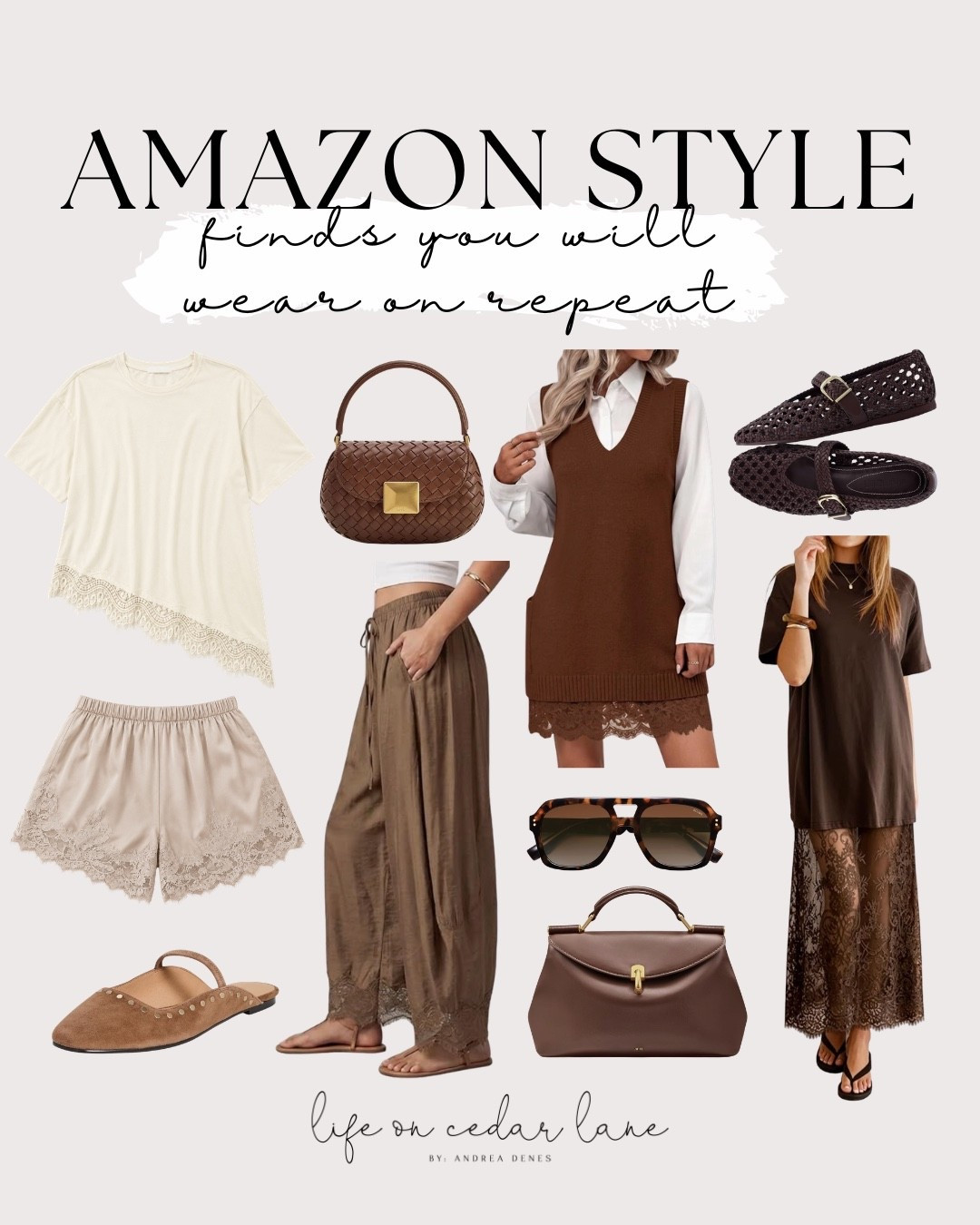 Loving these Amazon finds for summer to fall. Perfect for any casual day out! #amazonstyle

#LTKSaleAlert #LTKOver40 #LTKmomlife