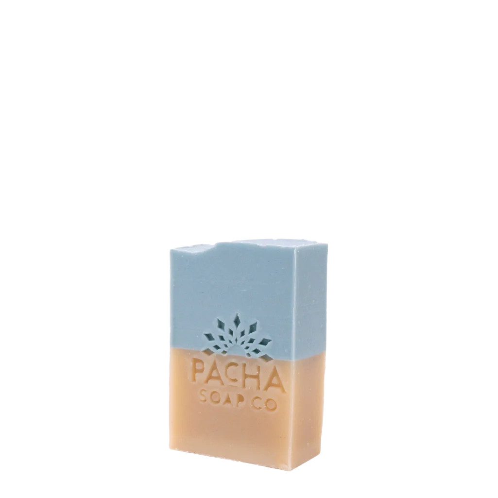 Sand & Sea Bar Soap | Pacha Soap Co.