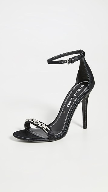 Crystal Chain Sandals | Shopbop