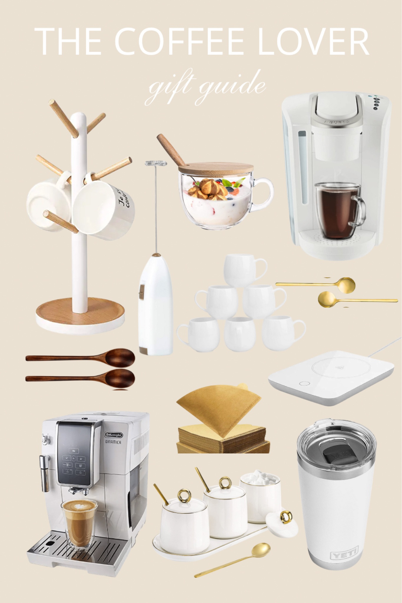 Gift guide for the coffee lovers

#ad #ads #coffee #kitchen

#LTKhome #LTKGiftGuide #LTKHoliday