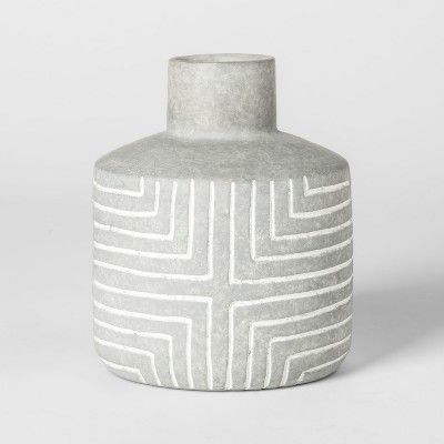 Vase - Gray - Project 62&#153; | Target