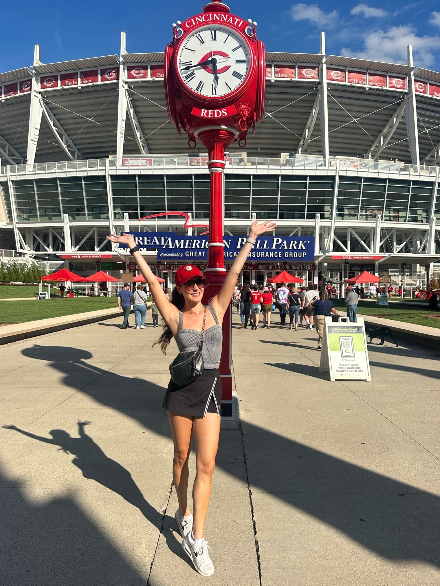 8/14/26 ootn
Cincinnati Reds
MLB
Baseball game