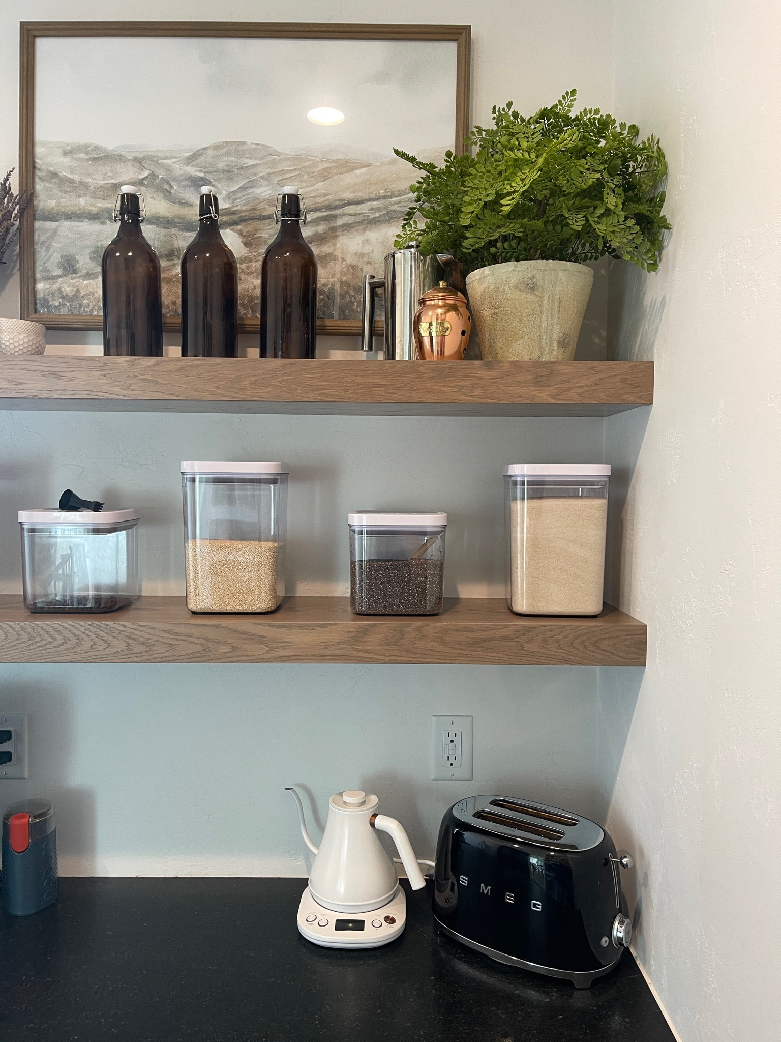 Shop the first phase of our pantry makeover. 

#LTKBacktoSchool #LTKhome #LTKfamily