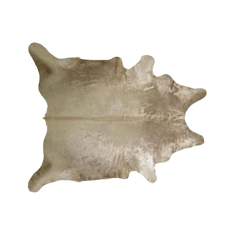 Natural Hide, Champagne | One Kings Lane