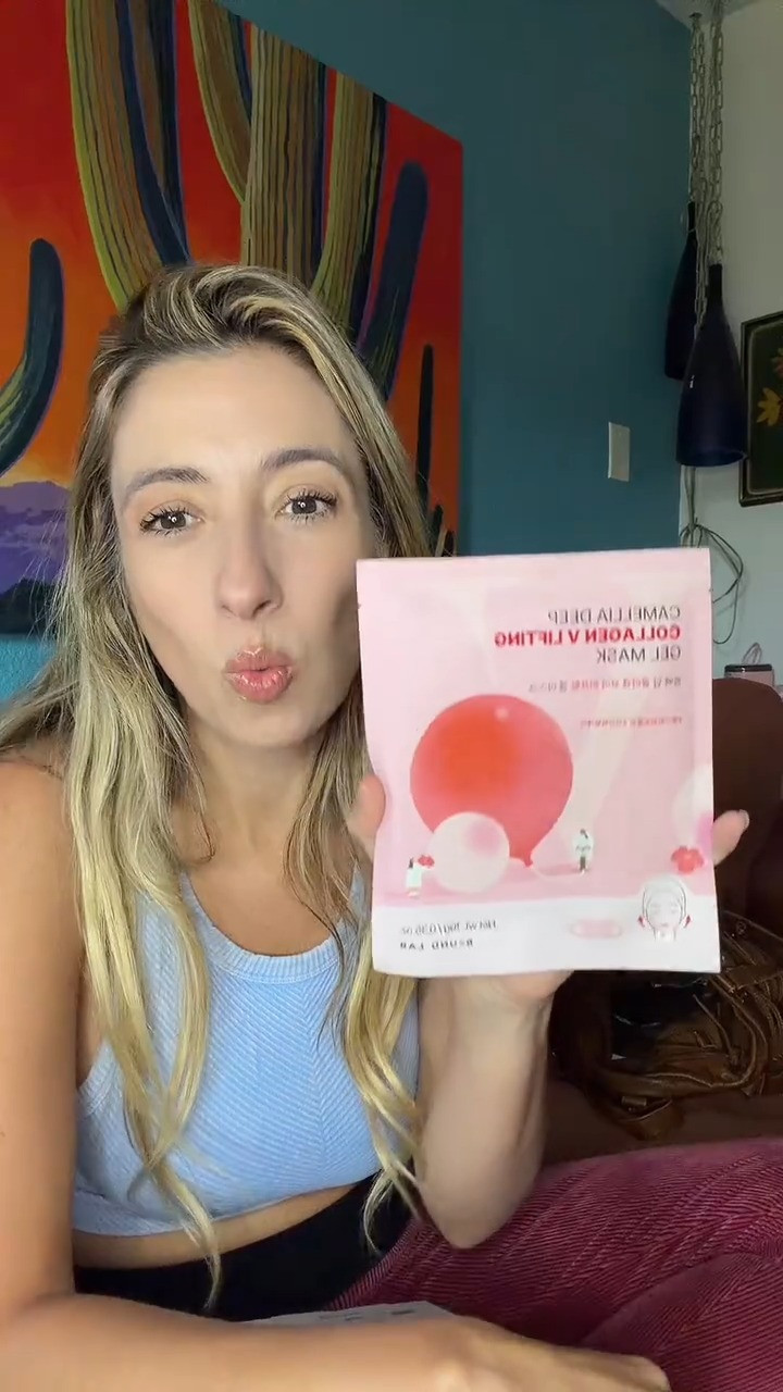 Lift and sculpt – ROUND LAB Chin-Lifting Gel Mask. Get yours on LTK 

 #LTKgrwm #LTKselfcare #LTKBeauty