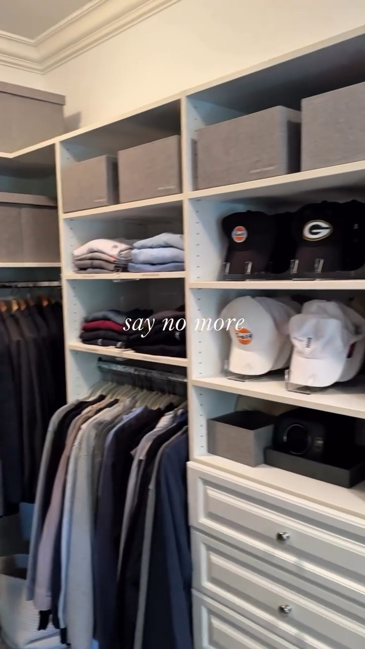 Stop missing out on life’s best moments just because there’s too much chaos in the way.
We take care of the mess, so you can focus on what — and who — really matters.

His closet organization
His closet organizing
#professionalorganizer #homeorganization #hiscloset #conciergeservices