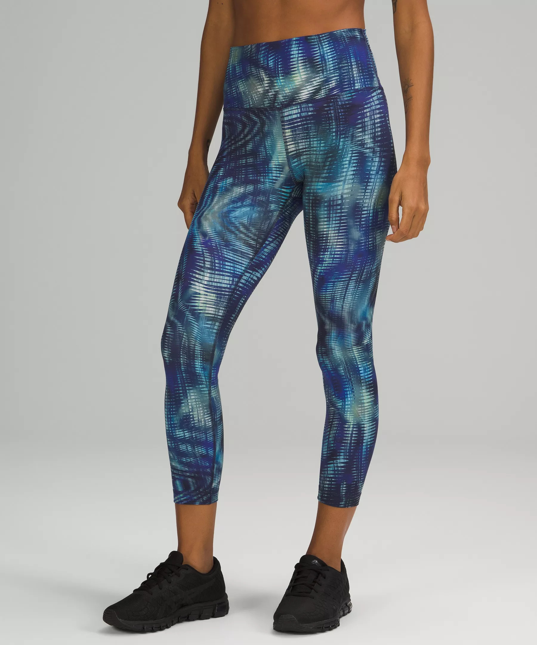 Wunder Train High-Rise Crop 23" | Lululemon (US)