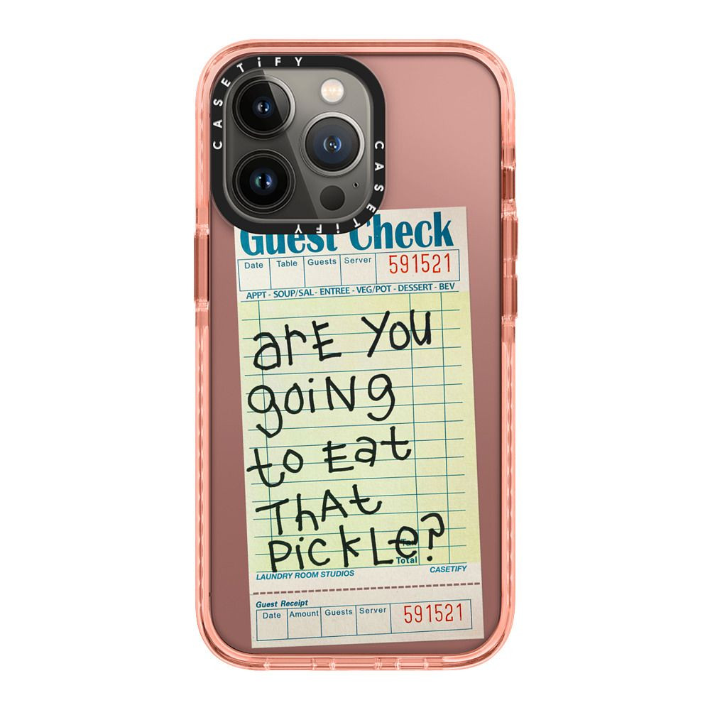 The Pickle Case by Laundry Room Studios | Casetify