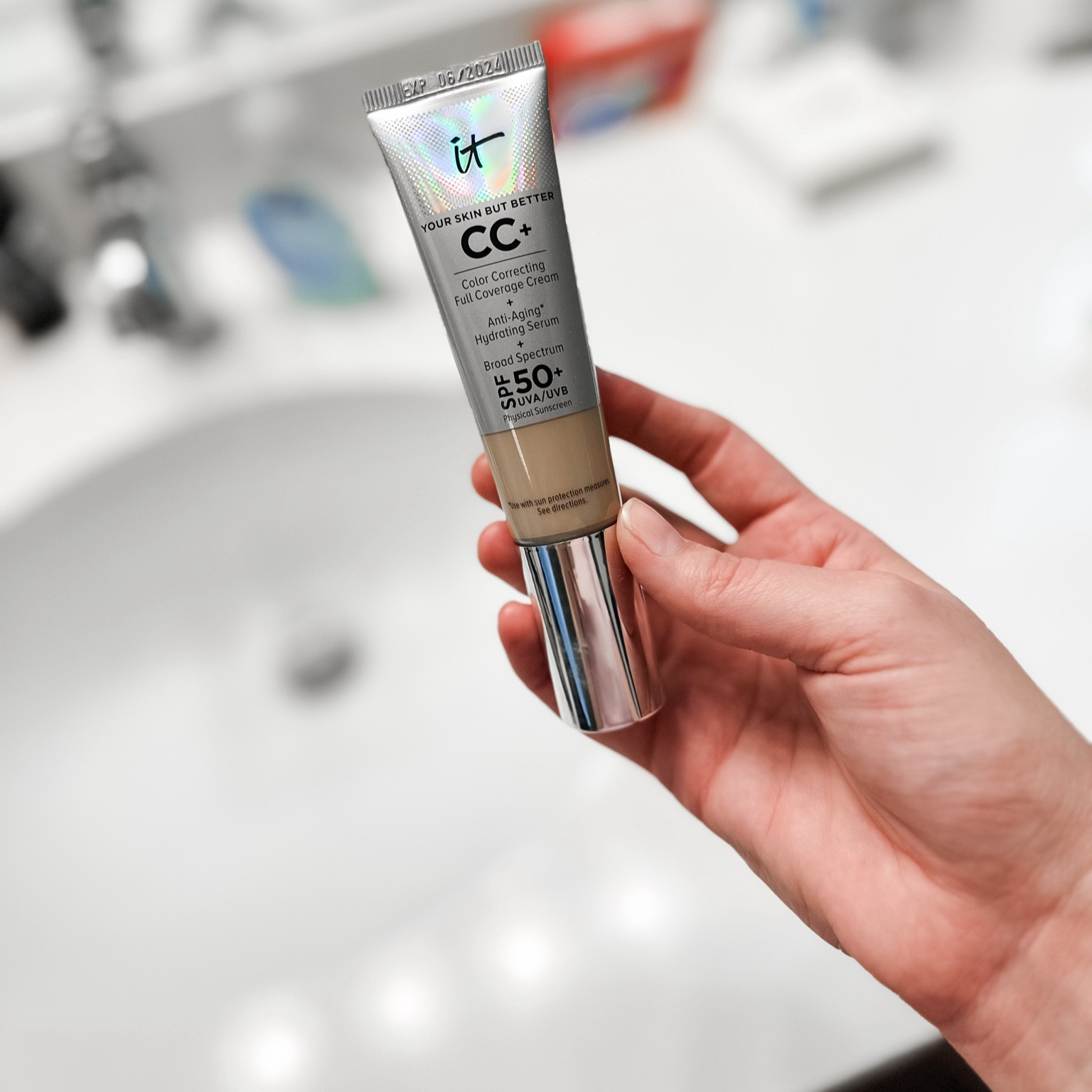 Hands down my favorite foundation. Coverage is amazing and well worth the cost! 

#LTKbeauty #LTKfindsunder50 #LTKHoliday