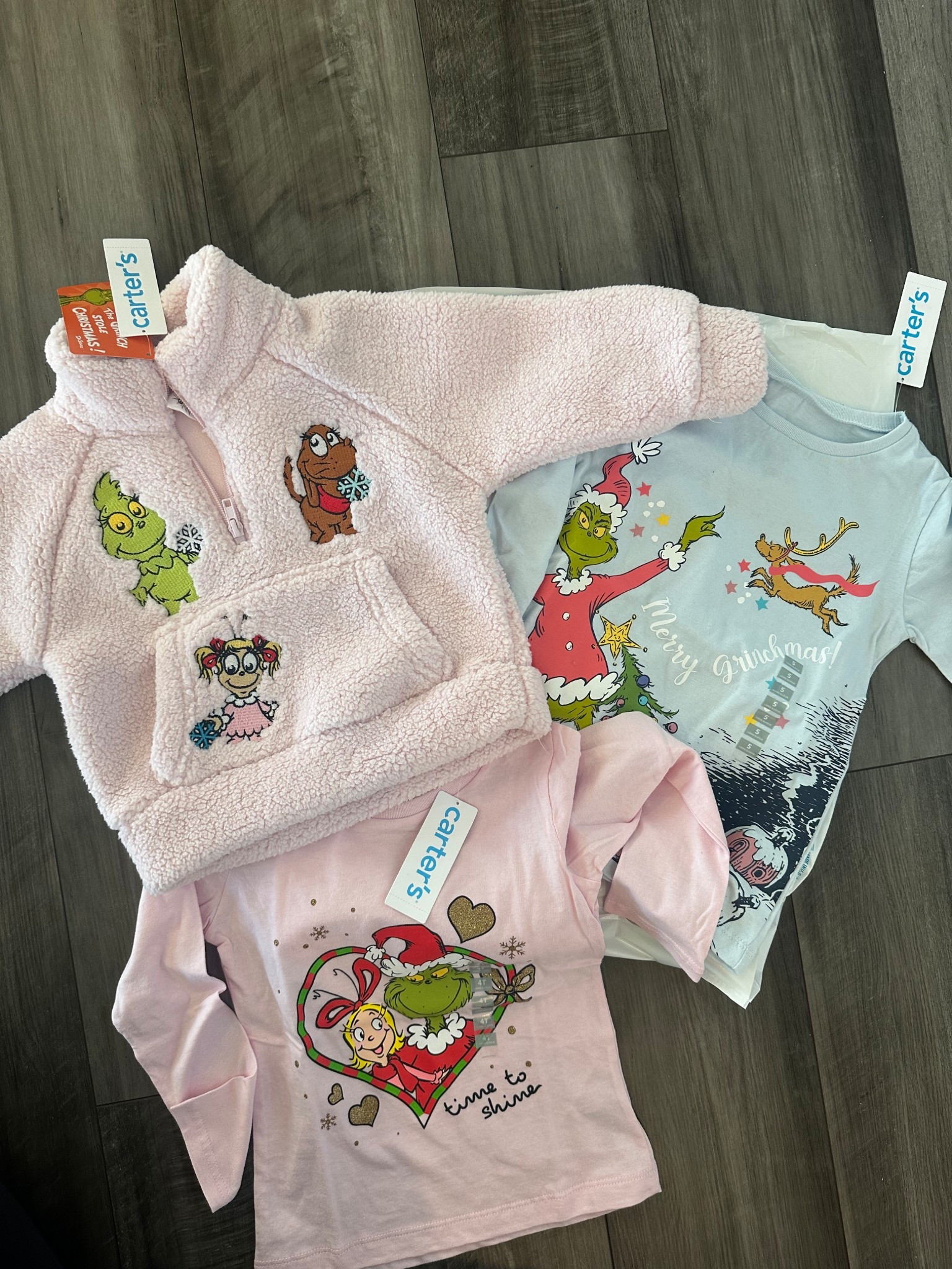 Adorable Christmas clothes! 

#LTKBaby #LTKKids #LTKHoliday