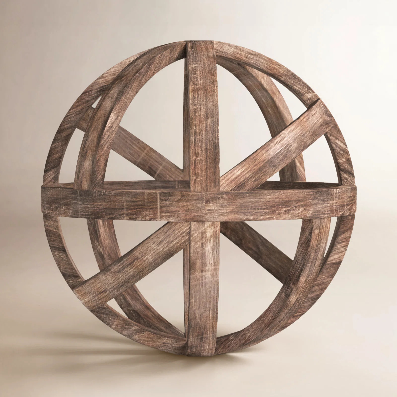 Snyder Decorative Ball Sculpture | Wayfair North America