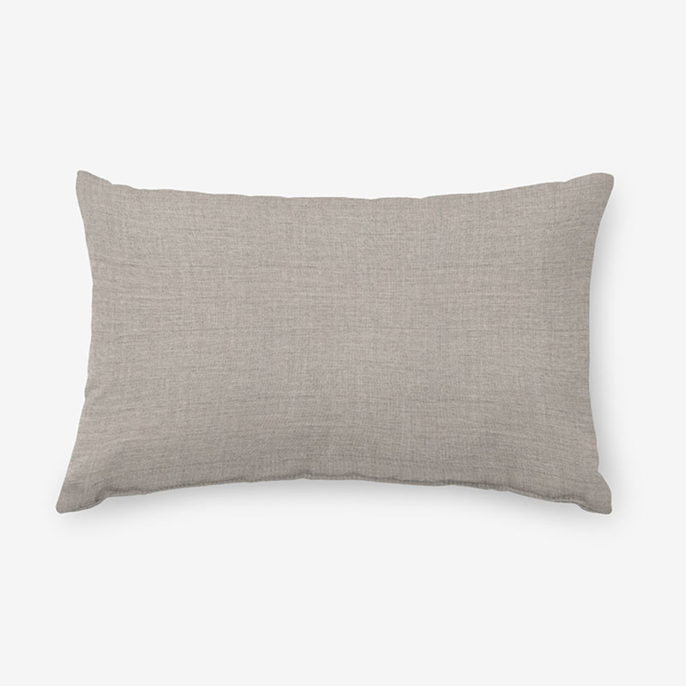Sunbrella® Outdoor Toss Pillows - Silver | The Company Store