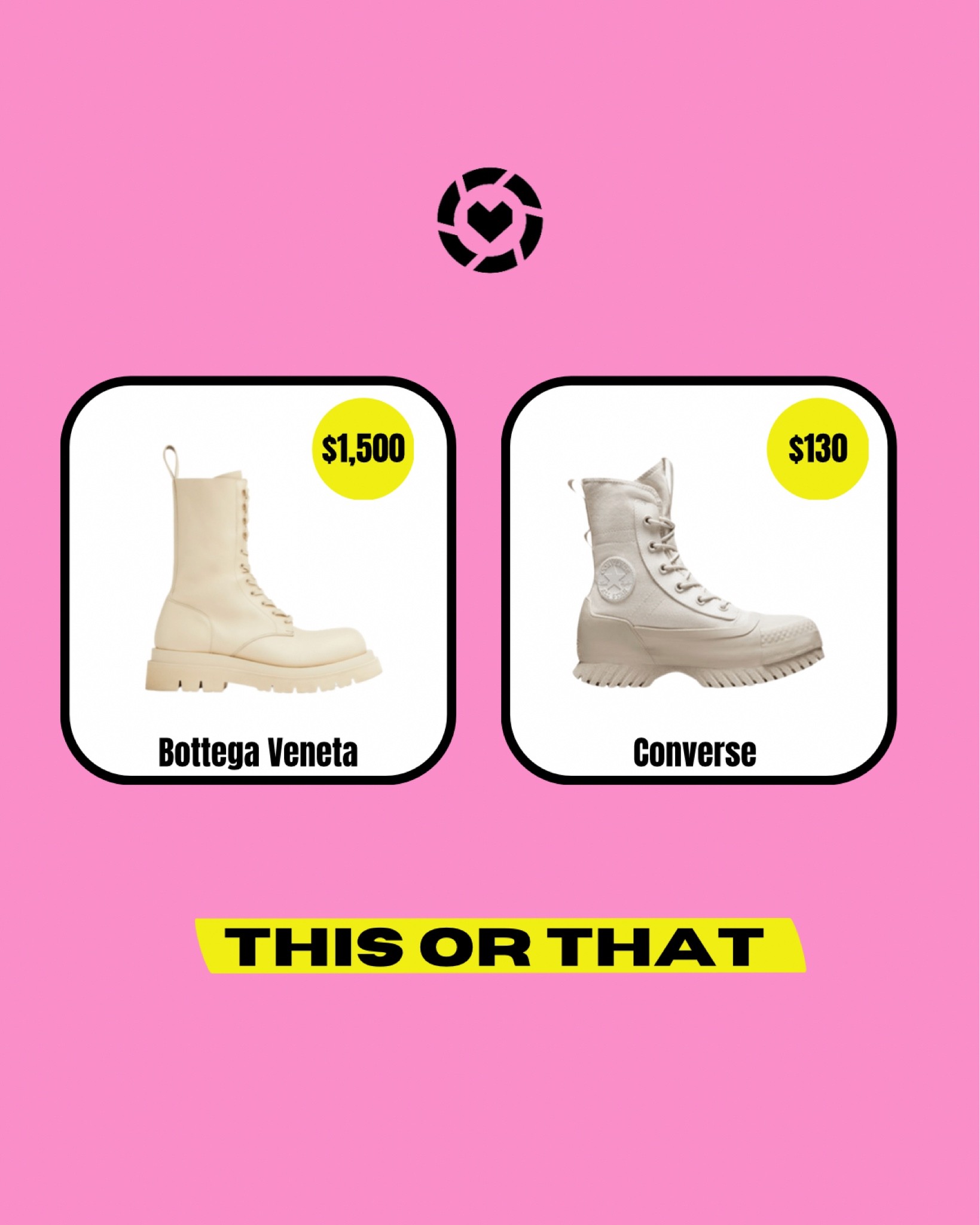 Save or splurge on lace up combat boots. 🥾

#LTKshoecrush #LTKSeasonal #LTKstyletip