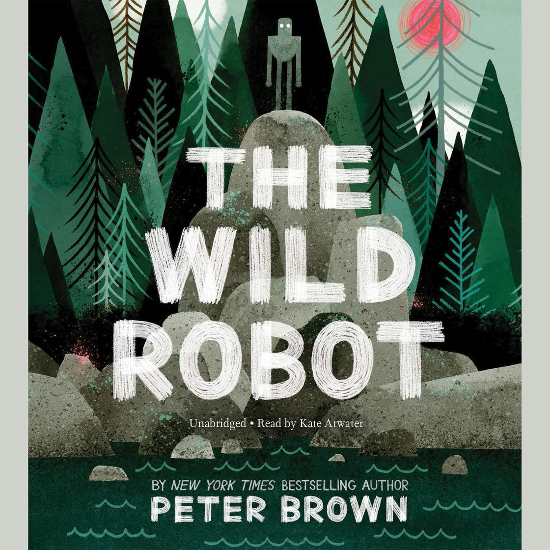 The Wild Robot | Libro.fm (US)