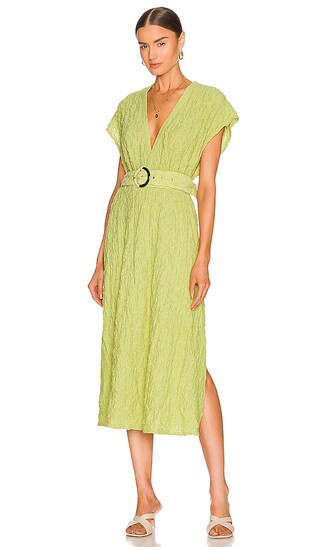 Baronicio Dress in Pistachio | Revolve Clothing (Global)
