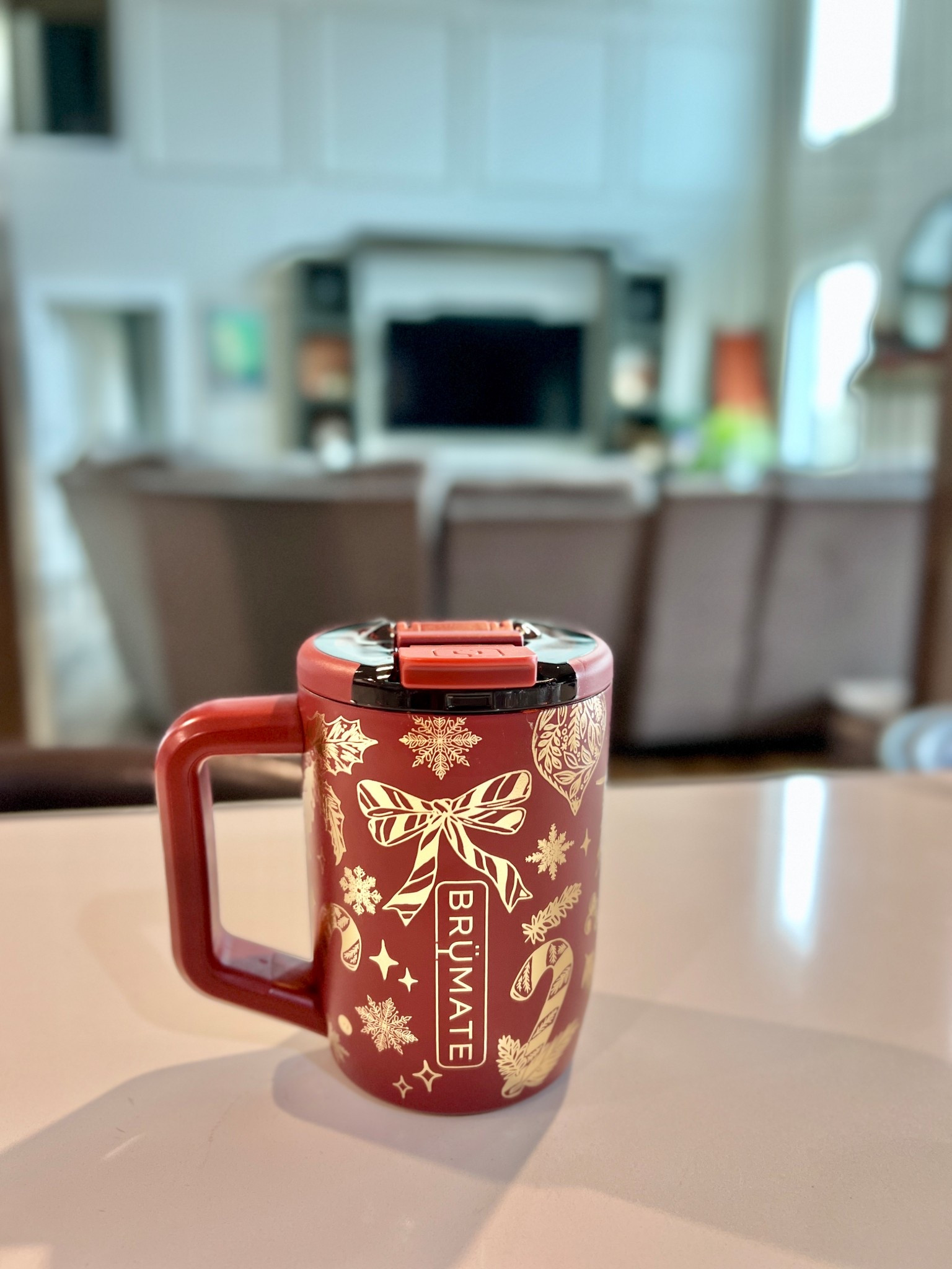 Christmas Brumate for your coffee or hot cocoa! These little mugs are amazing. Use code HOLIDAY25 for 25% off!

#LTKHoliday #LTKGiftGuide #LTKCyberWeek