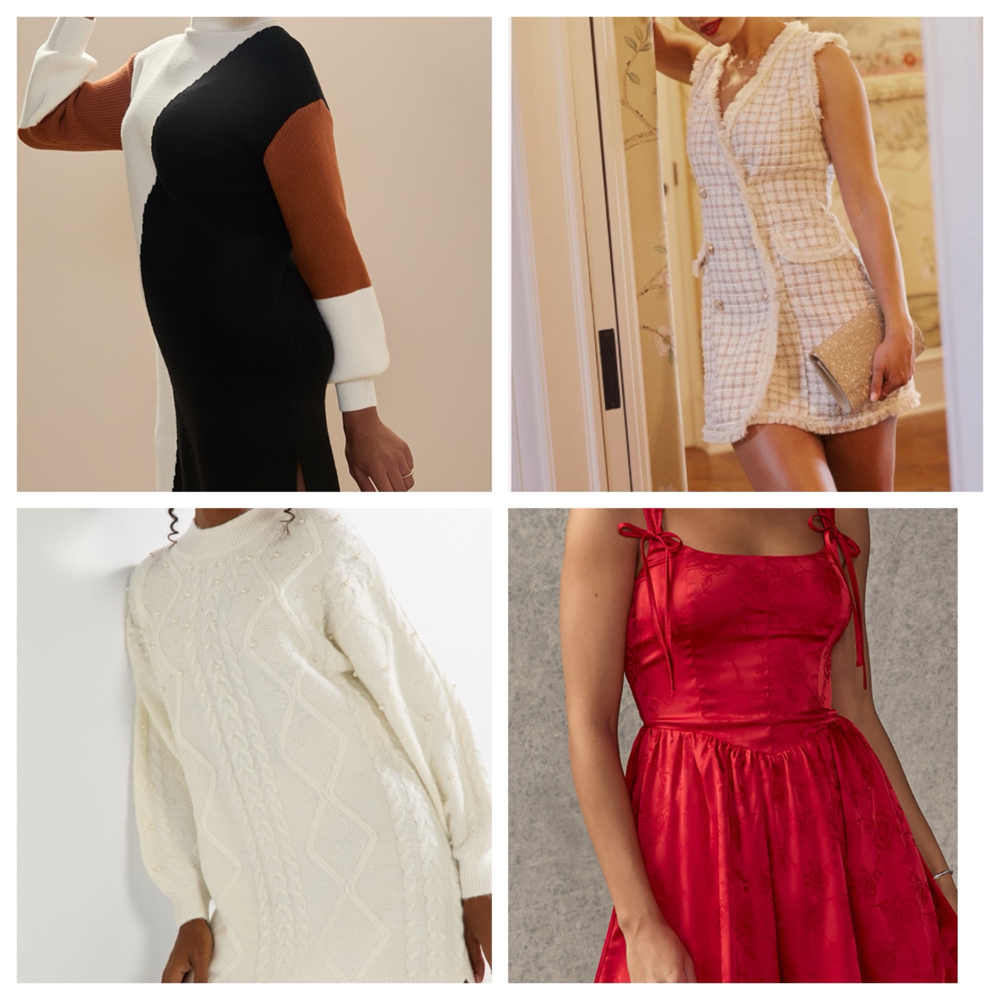 The cutest dresses all 50% off 

#LTKHoliday #LTKSaleAlert #LTKCyberWeek