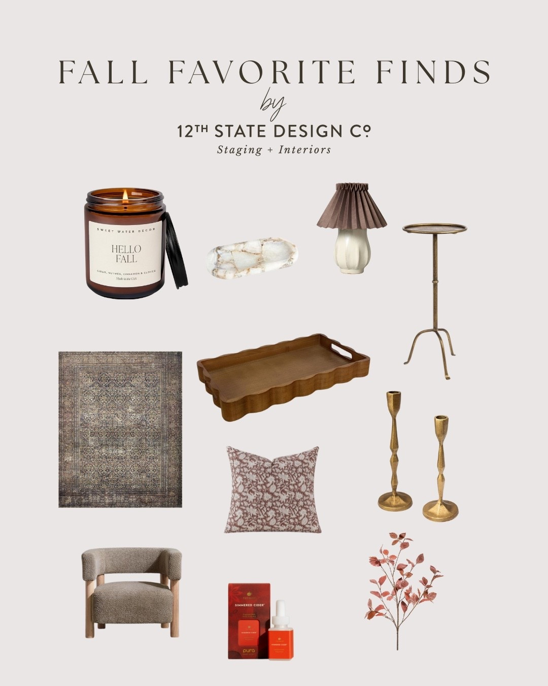 We have taken time to share our fall favorites with you guys! Fall home decor is always fun to look and shop for! 🤗🍁🎃

#LTKHome #LTKHalloween #LTKSeasonal