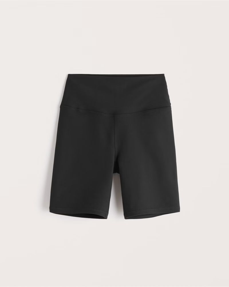 YPB 7" Bike Shorts | Abercrombie & Fitch (US)