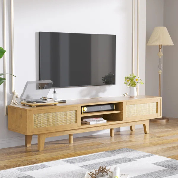 Kumar 65'' Media Console | Wayfair North America