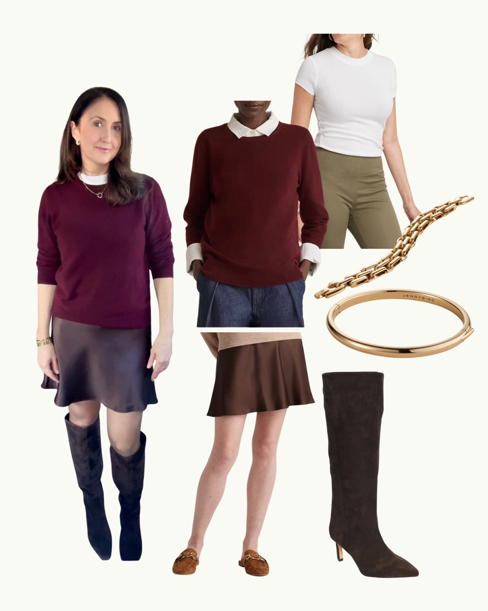 I’ve been wearing a variation of this outfit on repeat since Thanksgiving, and it’s been my go-to for holiday parties, dinners out, and family gatherings.🤍

Style tips - Holiday looks - Outfit inspo - Trendy fashion - Christmas outfit - Holiday party fashion - Mom looks 

#LTKSeasonal #LTKootd #LTKHoliday