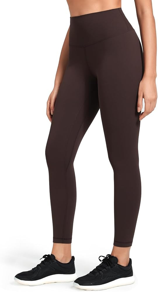 HeyNuts Workout Pro Leggings, High Waisted Compression Gym Tummy Control Athletic Yoga Pants | Amazon (US)