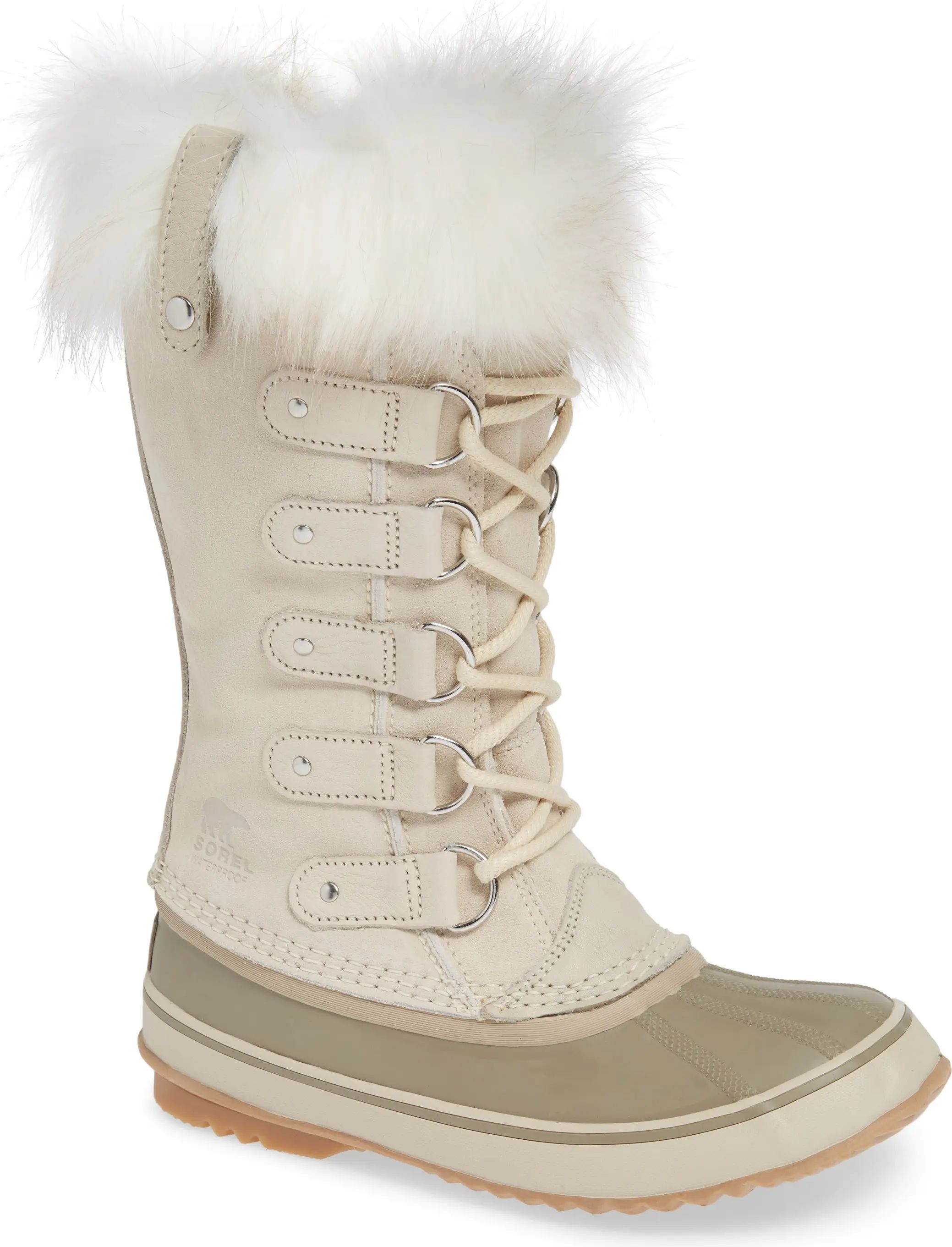 SOREL 'Joan of Arctic' Waterproof Snow Boot | Nordstrom