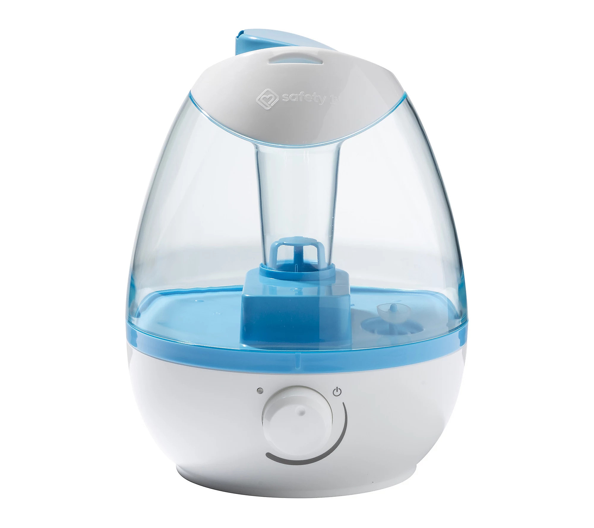 Safety 1st Filter Free Cool Mist Humidifier - B lue | QVC