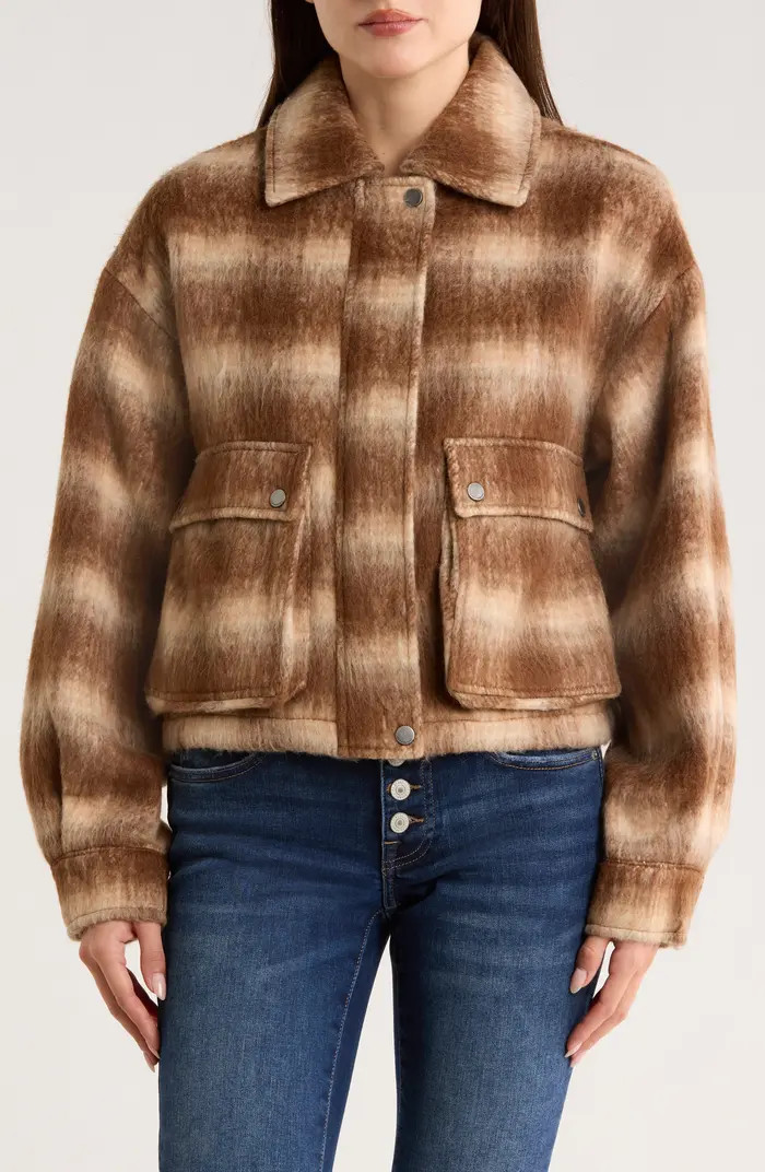 Lucky Brand Plaid Jacket | Nordstromrack | Nordstrom Rack
