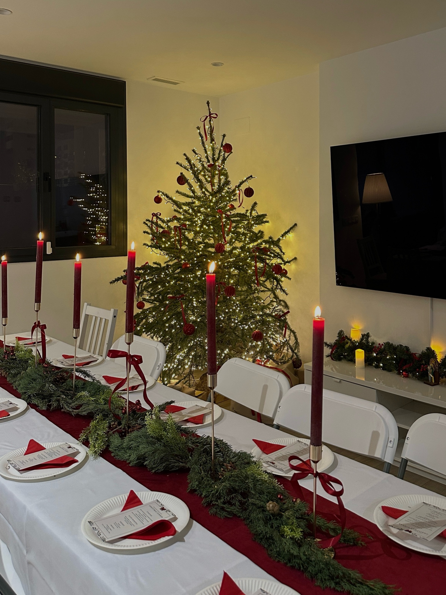 Mesa de Navidad 🎄♥️ 

#LTKespana #LTKeurope #LTKhome