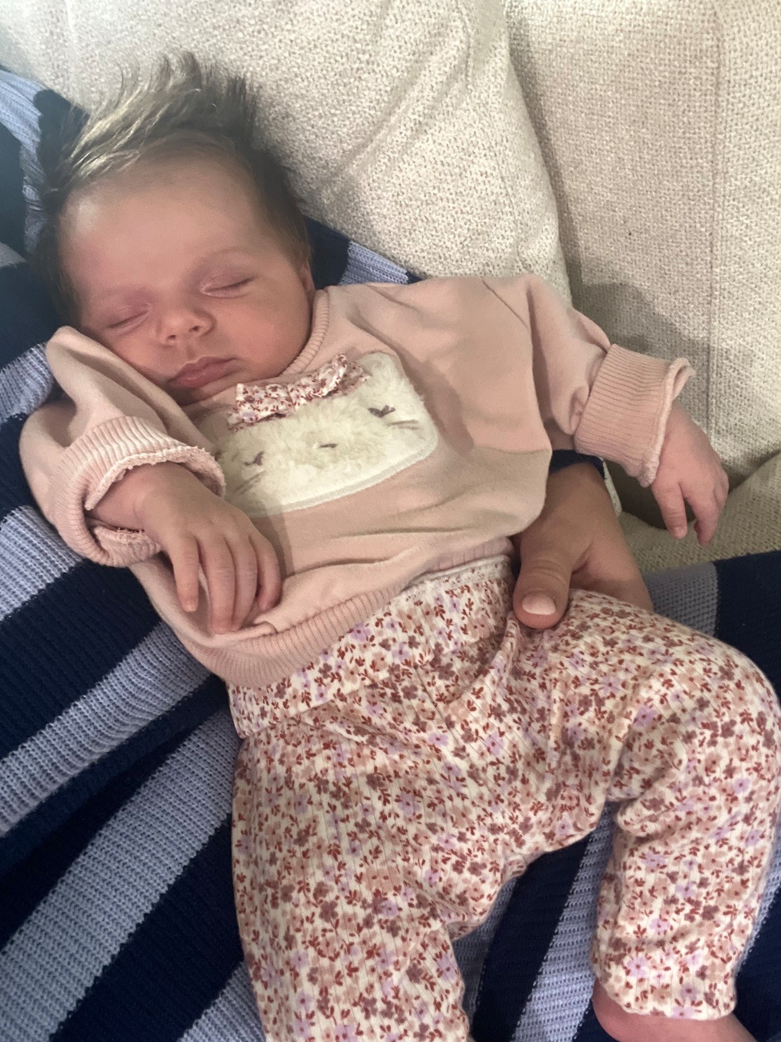 This baby sweatshirt is one of the softest things I’ve ever felt. Target find! Also linked my matching Amazon set 

#LTKBaby #LTKFamily #LTKKids