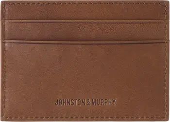 Johnston & Murphy Leather Wallet | Nordstrom | Nordstrom