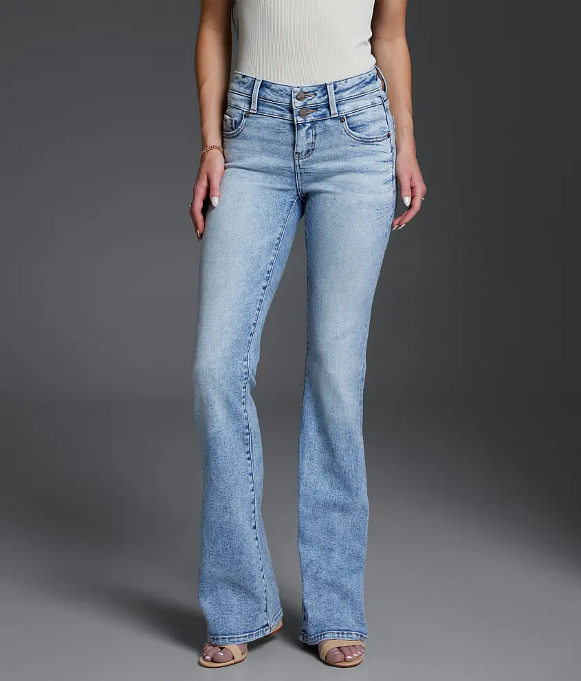 Fit No. 23 Boot Stretch Jean | Buckle