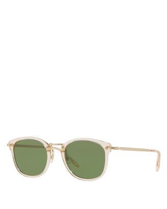 Oliver Peoples Square Sunglasses, 49mm Jewelry & Accessories - Bloomingdale's | Bloomingdale's (US)