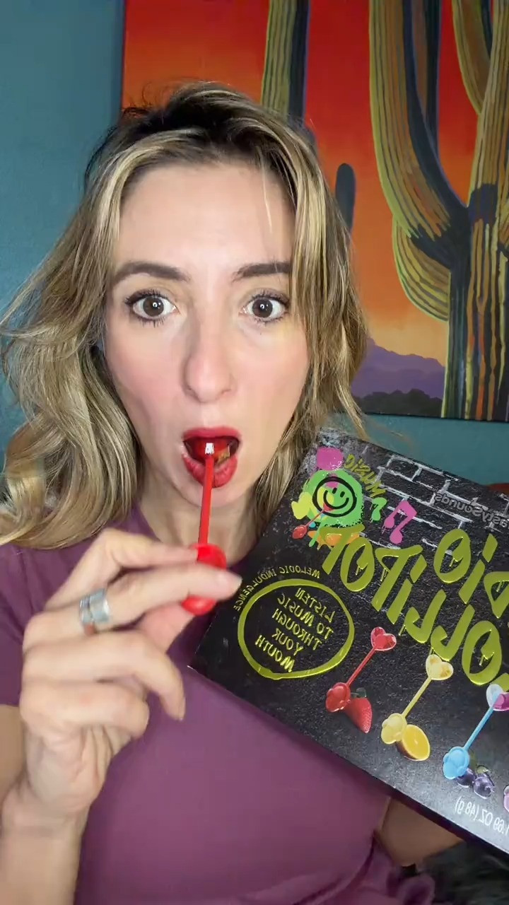 Fun, sweet, and shareable – Amos Sweets Audio Lollipops. Available on LTK 

 #LTKfoodie #LTKSeasonal #LTKHome