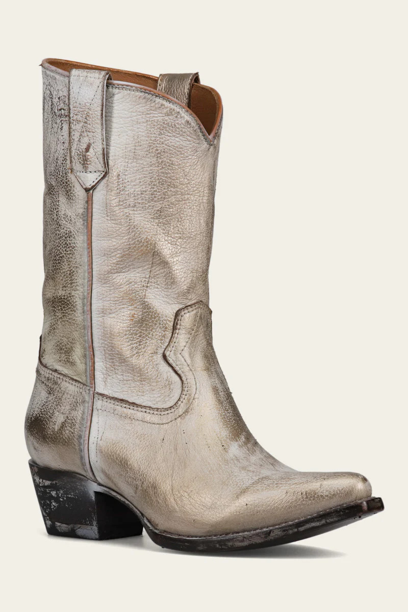 Sacha Mid Pull On Boot | The Frye Company | FRYE