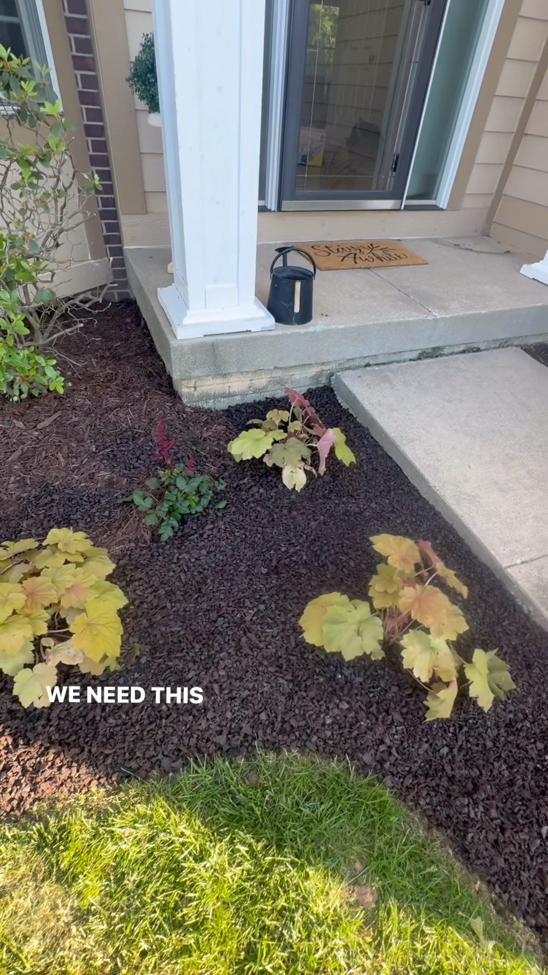 Easy upgrade with new landscaping. #DIY #landscaping #outdoordecor @lowes

#LTKSeasonal #LTKSaleAlert #LTKHome