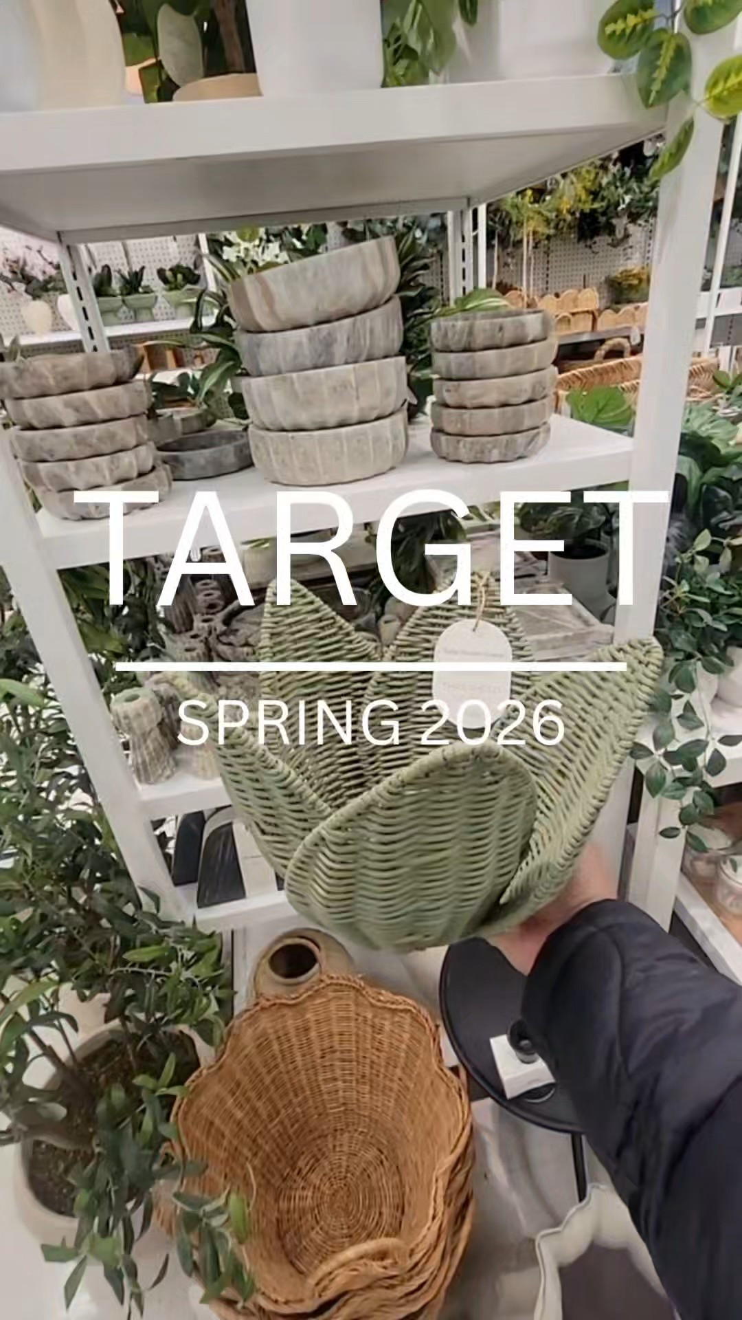 Target: Spring 2026#Target #homedecor

#LTKHome #LTKSaleAlert