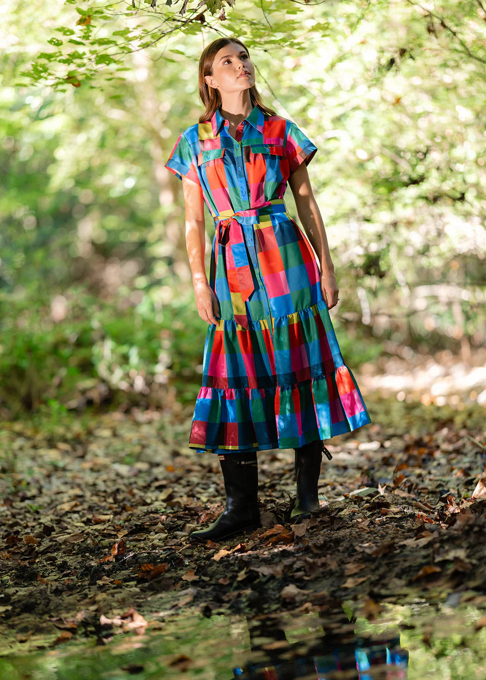 Rachel Dress | Alden Adair Collection