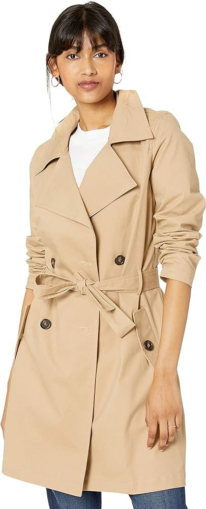 Women's Elisa Trench Coat | Amazon (US)