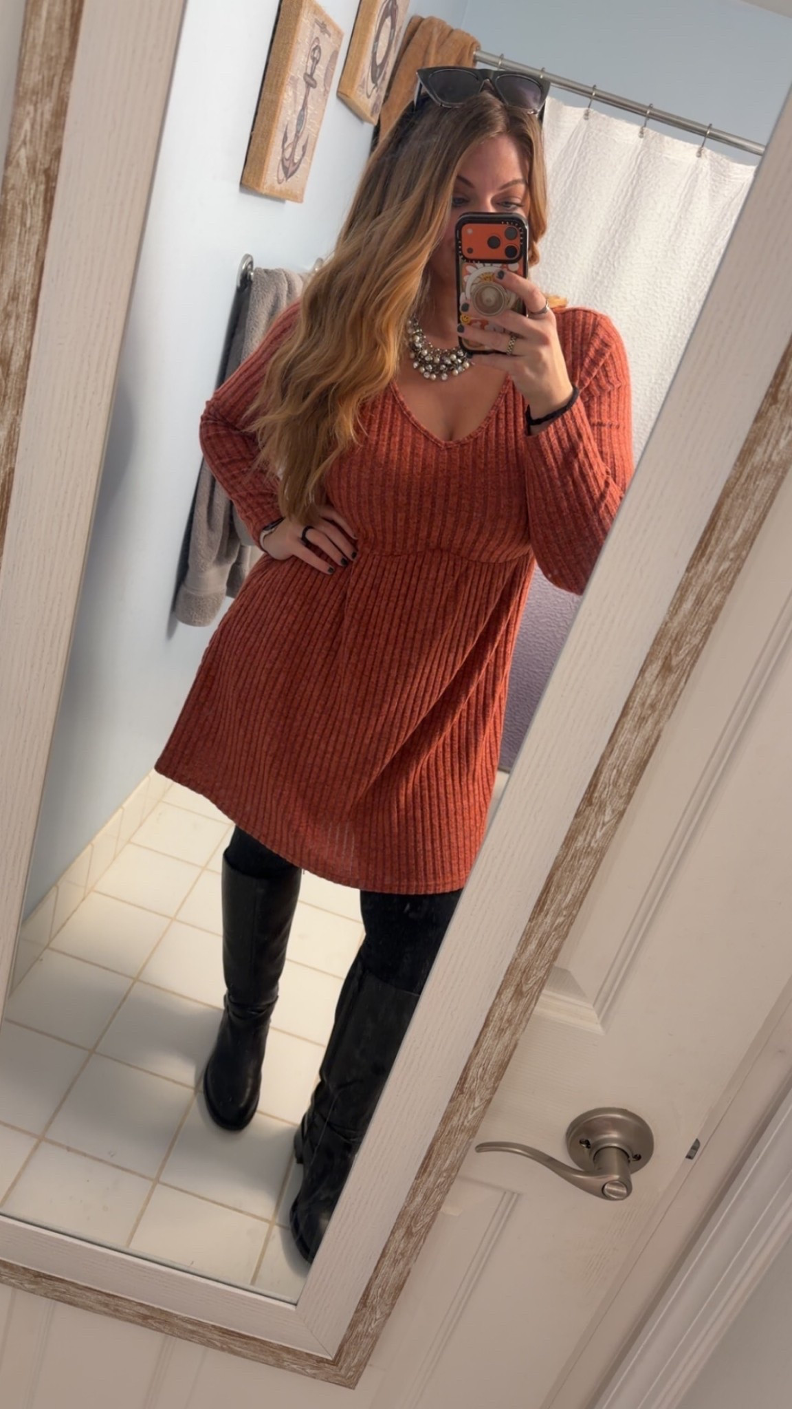 New Year outfit of the dayy

#LTKgrwm #LTKootd #LTKdayinmylife