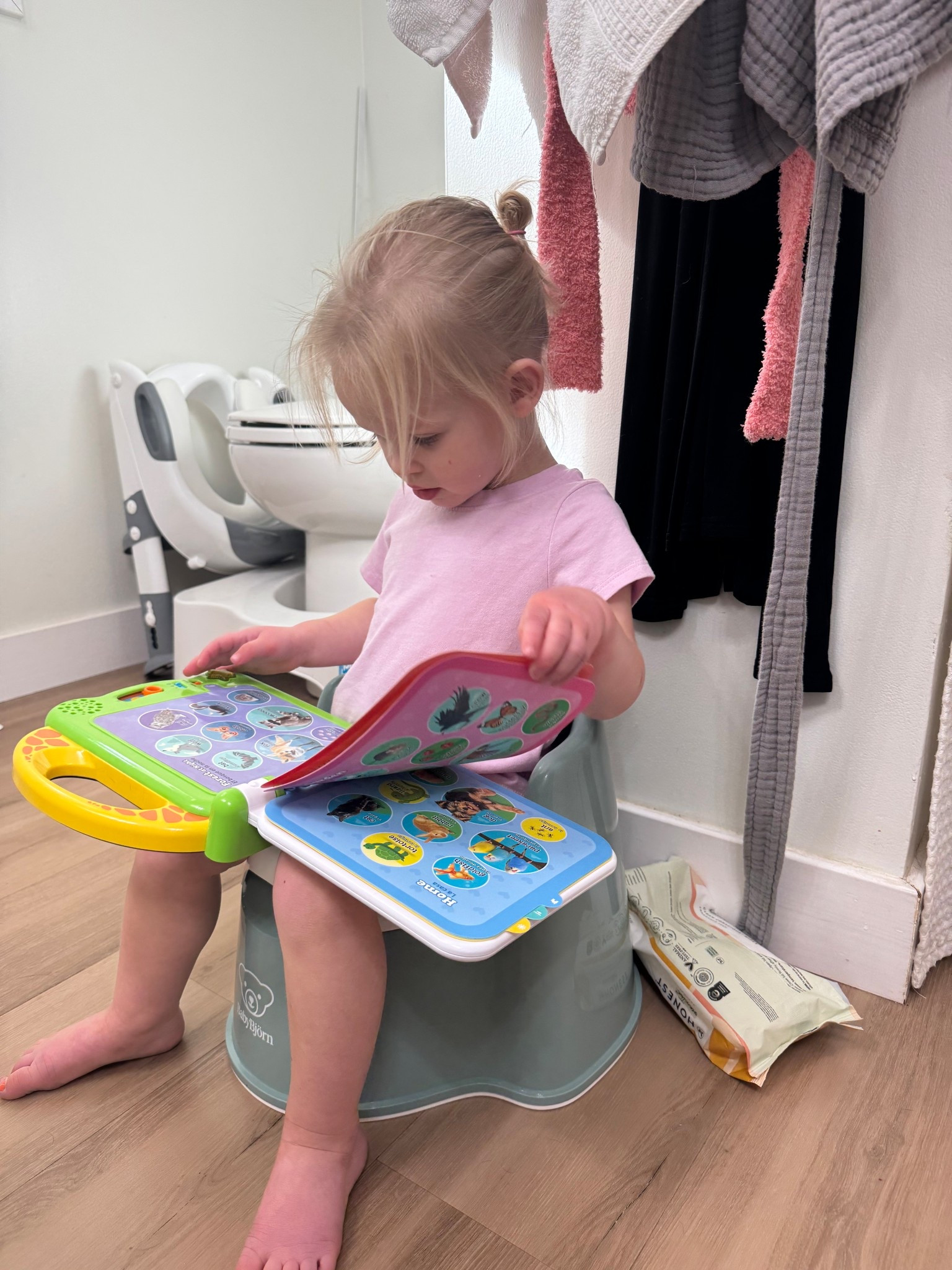 Toddler potty training essentials 

Amazon 

#LTKKids #LTKFindsUnder50