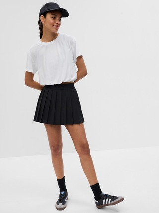 GapFit Breathe Cropped T-Shirt | Gap (CA)